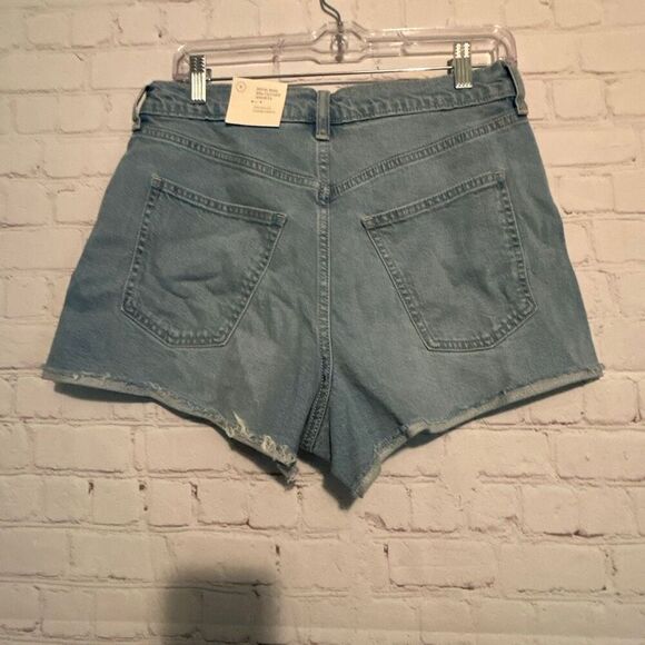 Universal Thread High-Rise ’90s Cutoff Shorts – Size 8 ✨ - Picture 2 of 2